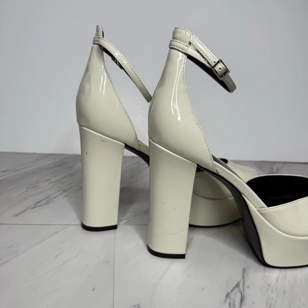 Marc Fisher Lucah Platform Pump 9 1/2 M